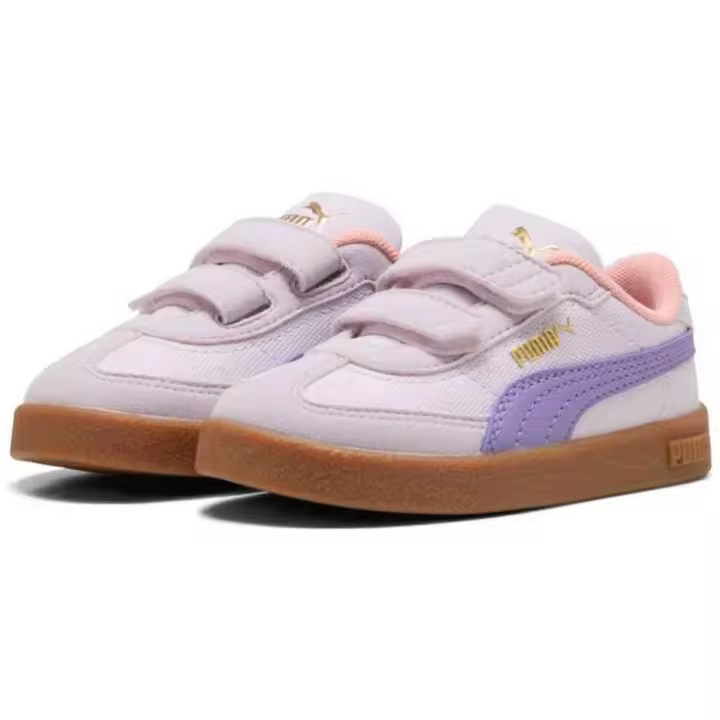 Zapatillas Puma Club Ii Era para niñas en color morado - 1