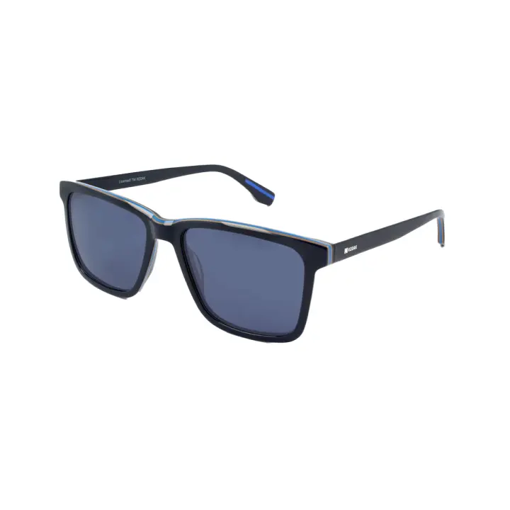 Kodak-Gafas de Sol Cuadradas Polarizadas FI40065 para Hombre - 1