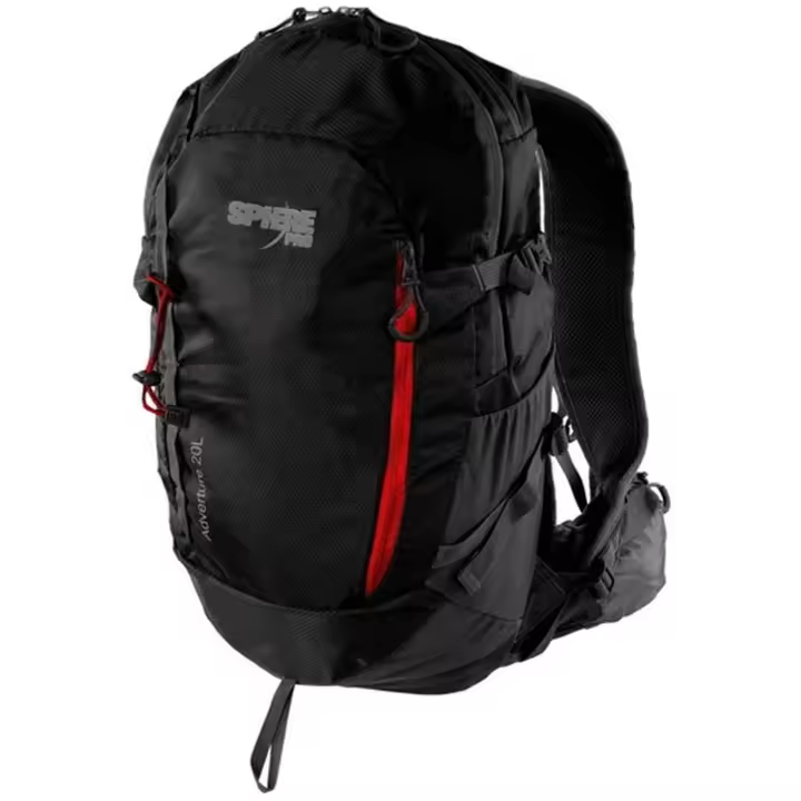 Mochila Sphere Pro Discovery 20L para unisex en color negro - 1