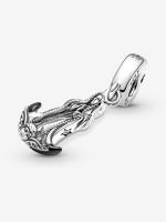Pandora-Colgante con motivo de la Virgen de Guadalupe - Plata de Lei - details 2