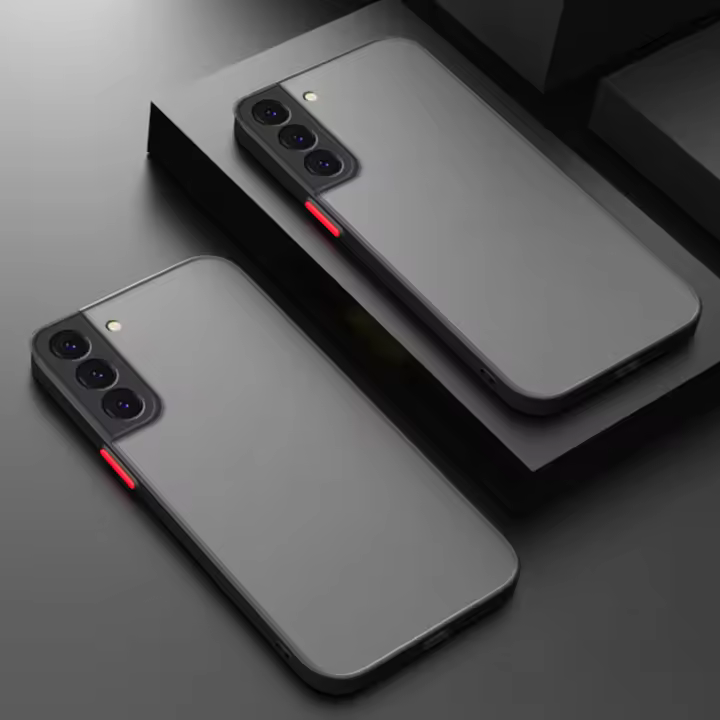 Funda De Lujo Para Samsung A54 5G Protección De Cámara Armadura Antigolpes Cubierta Transparente Resistente a Arañazos Y Polvo Para Samsung Galaxy A54 5G - 1