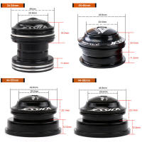 JESSICA Headset De Bicicleta 34/44/44-55/44-56mm Para Montaña Y Carretera Compatible Con Tubo De 28.6mm Aleación De Aluminio Headset De Marco De Bicicleta - details 1
