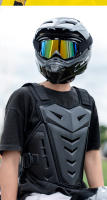 Chaleco De Protección Para Motocross Motocicleta Chaqueta De Seguridad Para Off-Road Bicicleta De Tierra Equipamiento Protector De Torso Y Pecho - details 11