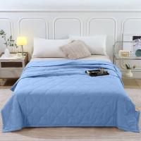 Nueva Manta De Enfriamiento Doble Cara Efecto Frío Amigable Con La Piel Condicional Quilt Transpirable Para Primavera Y Verano - details 12