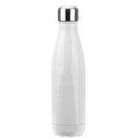 Botella De Agua De Acero Inoxidable BPA Libre Termo 500ml Cola Para Deporte Termo Doble Capa Aislada Vaciado De Frascos - details 8