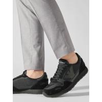 Emporio Armani Zapatillas Hombre Negro X4X537 XN730 2 - details 3