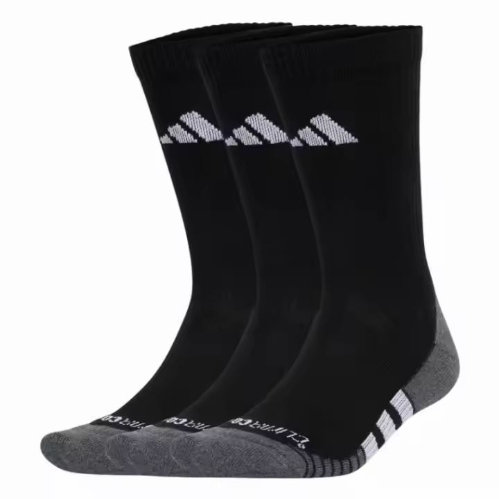 Calcetines Adidas Performance Climacool Crew Negro 3 Pares - 1
