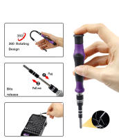 Juego De Destornilladores De Precisión 115 En 1 Multifuncional Mini Herramientas Para Reparación De Computadoras Laptops Celulares PC MacBook - details 7