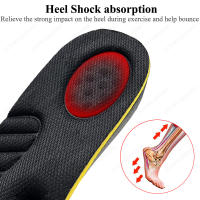 Almohadillas De Tacón Invisible Ultraligera Para Hombres Y Mujeres Con Magnetismo Y Masaje Inserción De Suela Para Mayor Altura 2/3/4/5cm Absorbente De Sudor Y Antideslizante - details 11