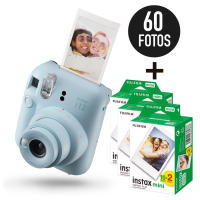 INSTAX. Pack Cámara instantánea Instax mini 12 con 60 fotos - details 4