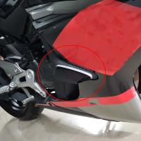 Protector De Marco Para CFMOTO 450SR 2022-2023 Almohadilla De Caída Guardia De Carcasa Protector De Colisión Accesorios De Motocicleta De Aleación De Aluminio CNC - details 5