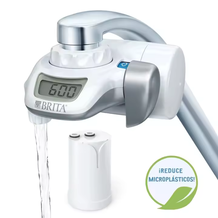 BRITA Sistema de filtrado de agua ON TAP Pro V-MF incl. 1x cartucho filtrante 600L - 1