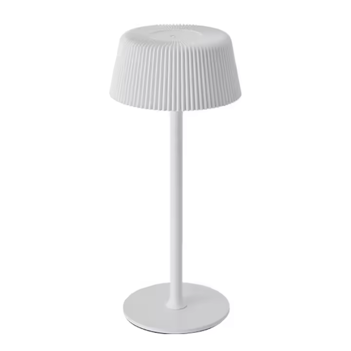 Lámpara De Mesa LED Táctil Recargable Para Botella Con 3 Colores Luz De Lectura Para Regalo Decoración De Hogar Bar Hotel Restaurante - 1