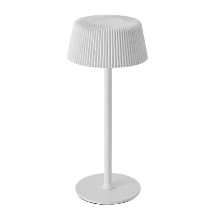 Lámpara De Mesa LED Táctil Recargable Para Botella Con 3 Colores Luz De Lectura Para Regalo Decoración De Hogar Bar Hotel Restaurante - 1