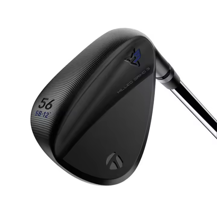 WEDGE TAYLORMADE MILLED GRIND 3.0 BLACK SB - 1