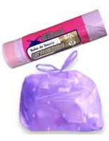 PACK de 10 - 150 Bolsas de Basura ELIOT autocierre 70x80 50L - details 1
