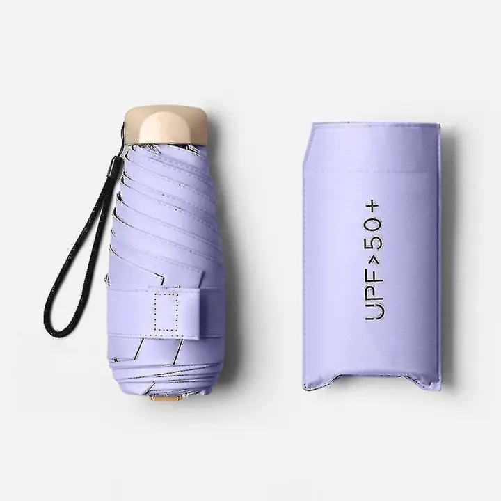 Ultra-Ligero Paraguas a prueba de Viento impermeable - 1