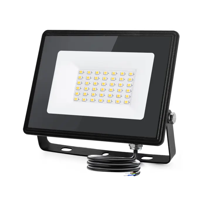 Aigostar Foco Led Exterior 30w 2700 Lúmen Blanco Natural 4000K IP65 - 1