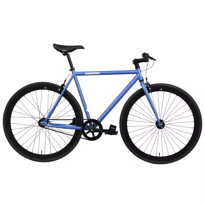 Bicicleta Fixie FabricBike Original, 28 Pulgadas, Piñón Fijo, Acero Hi-Ten, 10.45 kg (Talla M) - 1