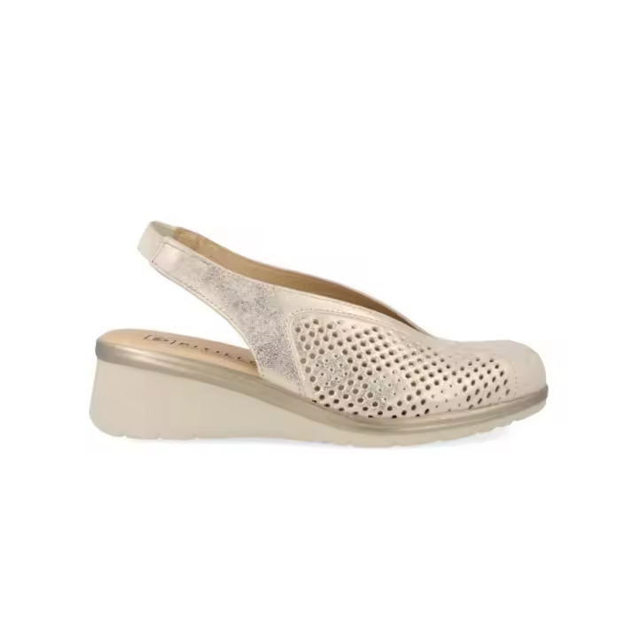 Zapatos de Sport Pitillos 5743 Mujer Oro - 1