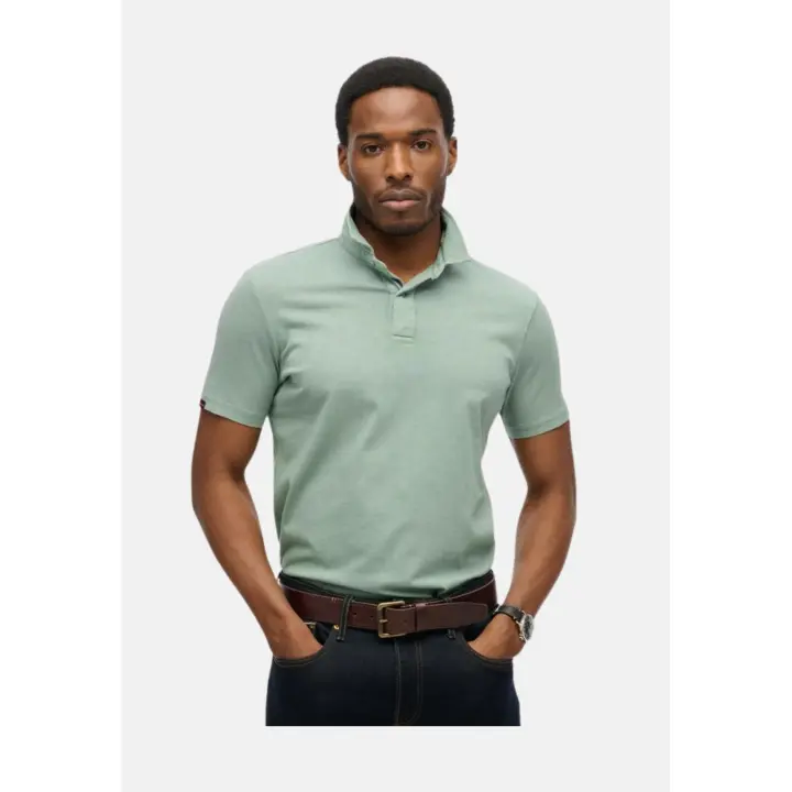 Superdry - Essential M1110440A_Hik - Polo De Manga Corta - Hombre - 1