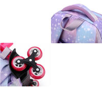 Mochila Escolar con Rueda para Niños, Bolsa de Libros para estudiantes, Bolsa de Escuela Primary, mochilas para Niños - details 20