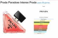 PRADA PARADOXE INTENSE EAU DE PARFUM RECARGABLE 90ML Perfume de mujer - Prada Parfums - details 0