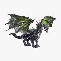 Hasbro Figura Rakor - Dragón Negro de "Dragones y Mazmorras: Honor Entre Ladrones" Hasbro gaming - details 2