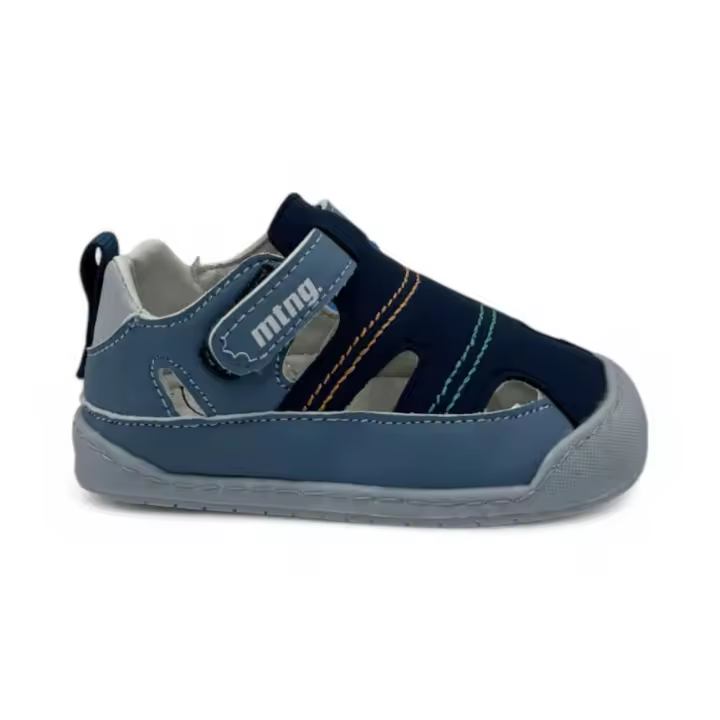 Zapatos marca Mustang para infantil en color azul - 1