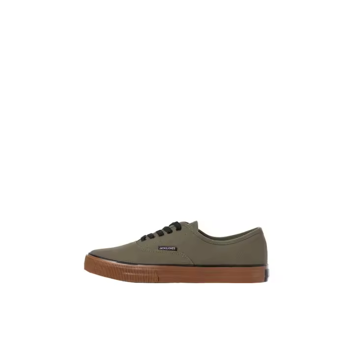 Calzado hombre Zapatillas Jack & Jones Zapatillas Curtis Negro - 1