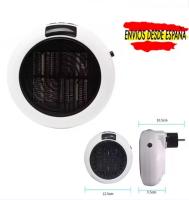 Calefactor Portátil, 900W, Control Remoto, Mando a Distancia, Regulable, Digital - details 1