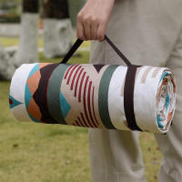 Manta de Picnic Impermeable - Multiusos para Exteriores - details 9