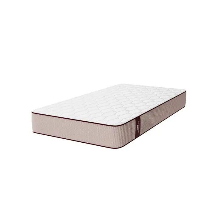 CECOTEC 06653 Colchón Multicapa Flow PureVital 1900: Firmeza Alta y Confort Viscoelástico 90x190 cm - 1