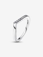 Pandora - Anillo Pandora Timeless Wish Half Sparkle - Plata de Lei - details 0