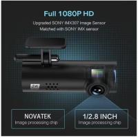 Cámara DVR 70Mai para salpicadero de coche, 1S, 1080P, HD, Visión Nocturna de 130 Grados, grabadora automática, Wi-Fi incorporado, Sensor G CTD. ro - details 2