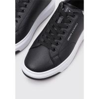 Armani Exchange XUX123 Deportivas Planas Hombre Negro - details 1