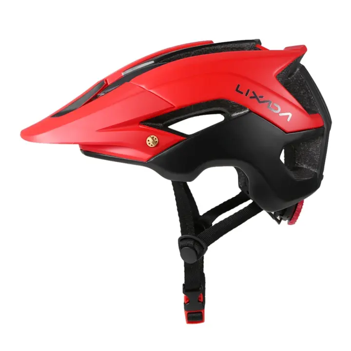 Casco De Bicicleta De Montaña Lixada Ultra-Ligero Ajustable Para Hombres Y Mujeres Seguridad Deportiva Al Aire Libre Con Ventanas De 8-15 - 1