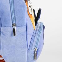 Mini Mochila Infantil De Peluche Bluey - Cerdá - details 3
