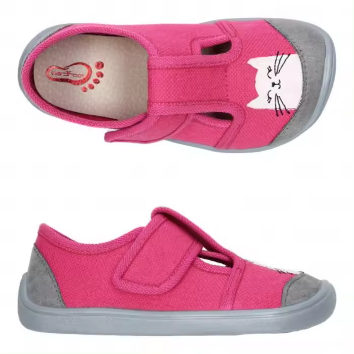 SANDALIA BAR3FOOT ELF NEVADA GATO - 1
