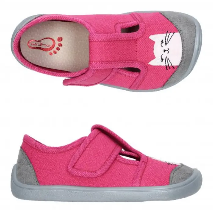SANDALIA BAR3FOOT ELF NEVADA GATO - 1