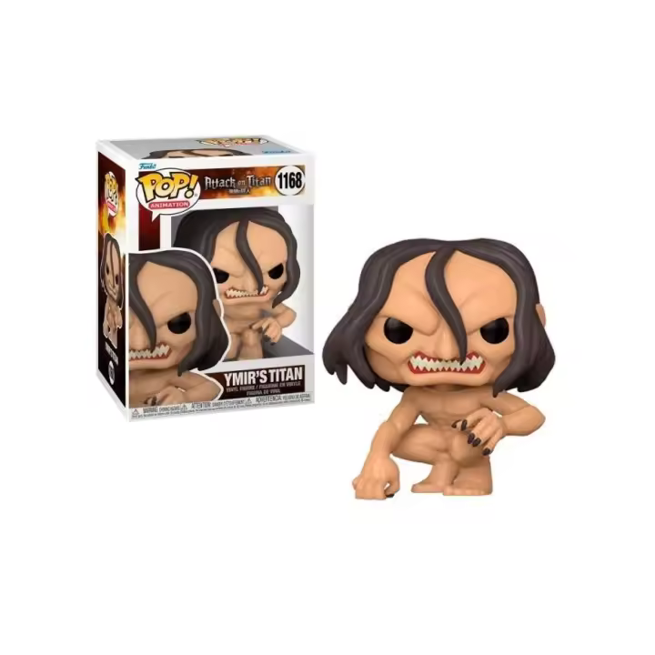 Funko Pop Ymir Titan Attack On Titan 1168 - 1