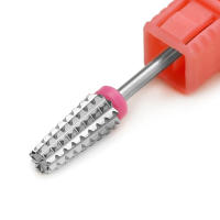 Broca De Uñas De Tungsteno 5 En 1 Para Manicura Eliminación De Polvo De Esmalte Gel Herramientas De Limpieza Cuticular Para Máquina Eléctrica - details 2