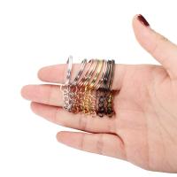 Kit De Accesorios Para Joyería 110pcs Abrazaderas De Saltar Para Llaveros Resina Epoxy DIY Anillos De Ojo Clips De Joyería Unisex - details 1