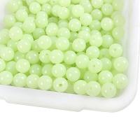 100pcs Luminous Beads Para Pesca 4mm 5mm 6mm Bolas De Flotación Brillantes Para Atravesar Agua En Pesca Exterior - details 2