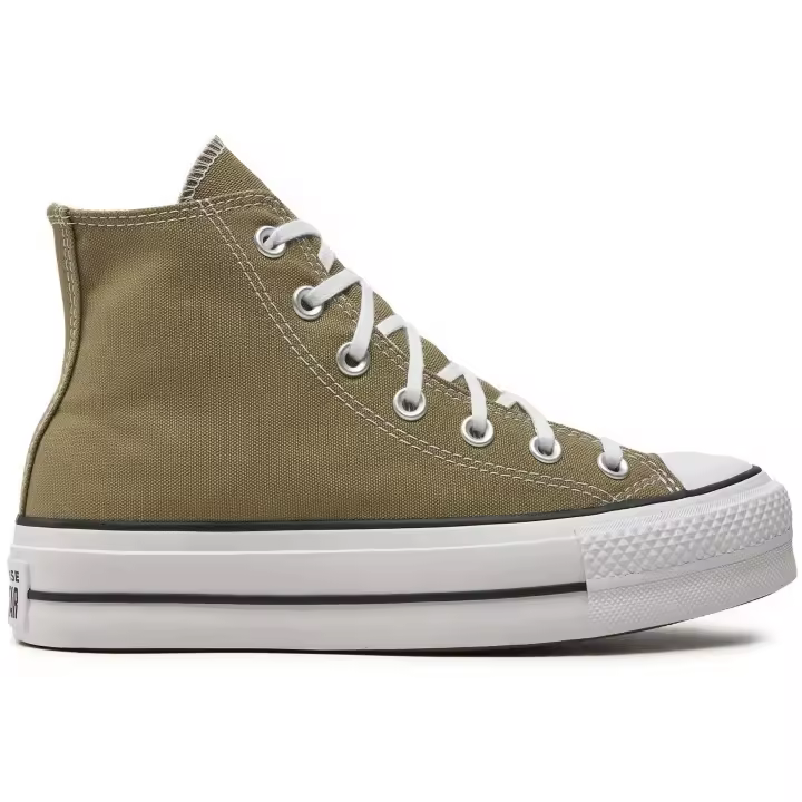 Calzado Sportswear marca Converse modelo A07571C para mujer en color verde - 1