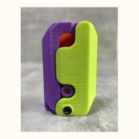 Nueva Juguete Antiestrés 3D Zanahoria Claw Fidget Torpeza Push Tarjeta Juguetes Lindo Tarro De Colores Alivio Del Estrés Para Niños Regalo - details 22