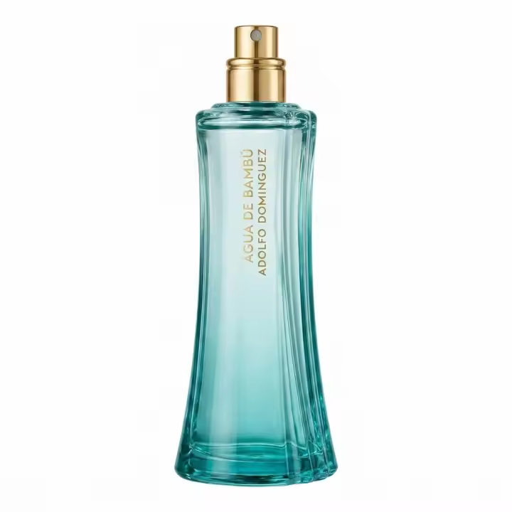 ADOLFO DOMINGUEZ AGUA DE BAMBÚ 100 ML CON VAPORIZADOR [ SIN CAJA , SIN TAPON )] - 1
