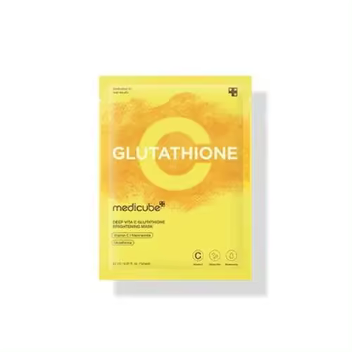 Deep Vita C Glutathione Brightening Mask - 1 ud - 1