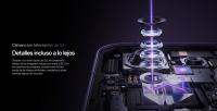 Teléfono - OPPO Reno13 Pro 5G Smartphone Móvil, AI Livephoto, AI Editor, Cámara 50MP+50MP+50MP con teleobjetivo de 3,5, IP69, Gran Batería 5800mAh - details 20