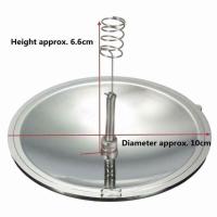 Encendedor Solar Impermeable Y Sin Viento Para Camping Y Sobrevivencia Accesorios De Herramientas De Emergencia Exterior - details 3